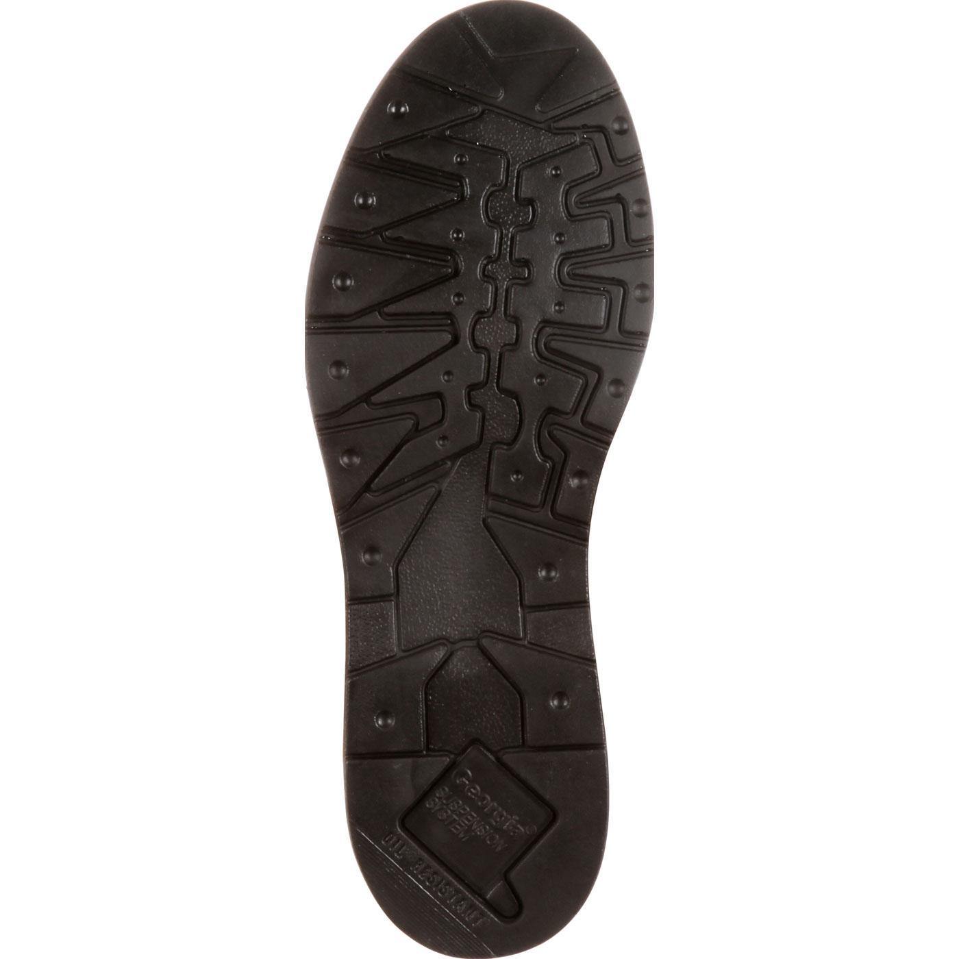Georgia Boot Farm and Ranch Pull On Work Boot - Georgia Boot