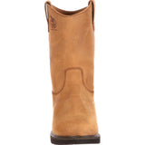 Georgia Boot Farm and Ranch Pull On Work Boot - Georgia Boot - Flyclothing LLC