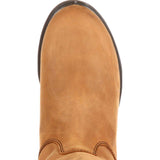Georgia Boot Farm and Ranch Pull On Work Boot - Georgia Boot - Flyclothing LLC