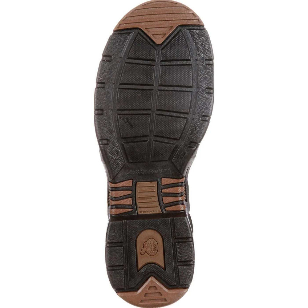 Georgia Athens Steel Toe Waterproof Wellington - Georgia Boot - Flyclothing LLC