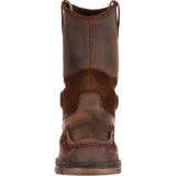 Georgia Athens Steel Toe Waterproof Wellington - Georgia Boot