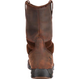 Georgia Athens Steel Toe Waterproof Wellington - Georgia Boot