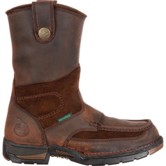 Georgia Athens Steel Toe Waterproof Wellington - Georgia Boot