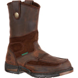 Georgia Athens Steel Toe Waterproof Wellington - Georgia Boot