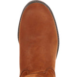 Georgia Boot Steel Toe Static-Dissipative Work Pull On - Georgia Boot - Flyclothing LLC