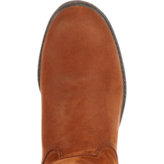 Georgia Boot Steel Toe Static-Dissipative Work Pull On - Georgia Boot
