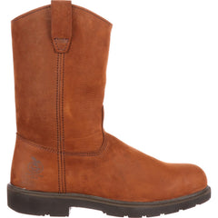 Georgia Boot Steel Toe Static-Dissipative Work Pull On - Georgia Boot