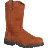 Georgia Boot Steel Toe Static-Dissipative Work Pull On - Georgia Boot