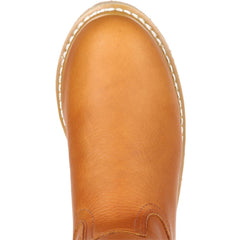 Georgia Boot Wedge Steel Toe Pull On Work Boot - Georgia Boot