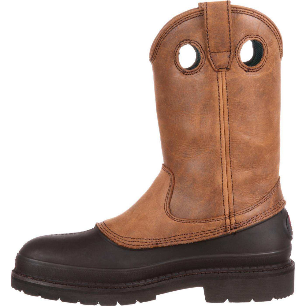Georgia Boot Muddog Wellington Work Boot - Georgia Boot - Flyclothing LLC