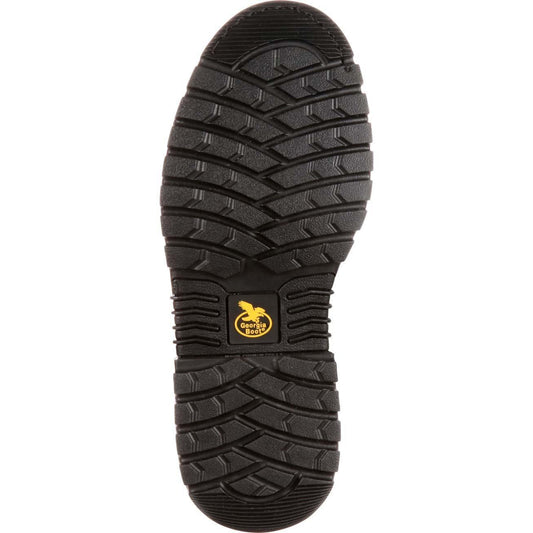 Georgia Boot Muddog Steel Toe Waterproof Wellington - Georgia Boot
