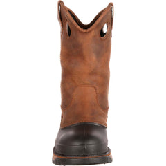 Georgia Boot Muddog Steel Toe Waterproof Wellington - Georgia Boot