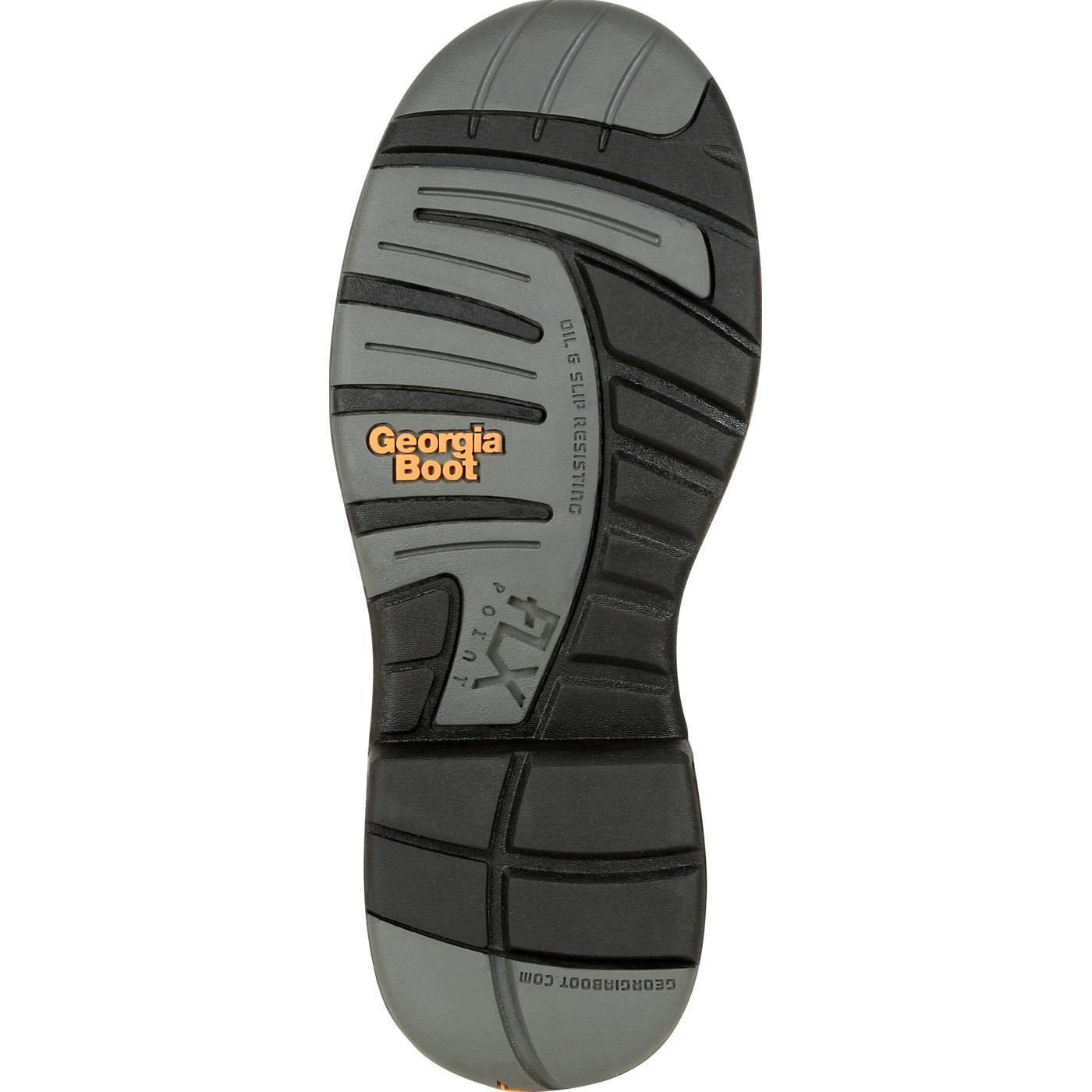 Georgia FLXpoint Waterproof Composite Toe Work Boots - Georgia Boot