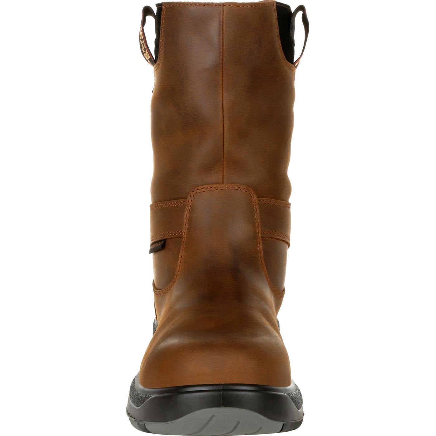 Georgia FLXpoint Waterproof Composite Toe Work Boots - Georgia Boot