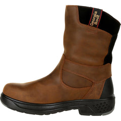 Georgia FLXpoint Waterproof Composite Toe Work Boots - Georgia Boot