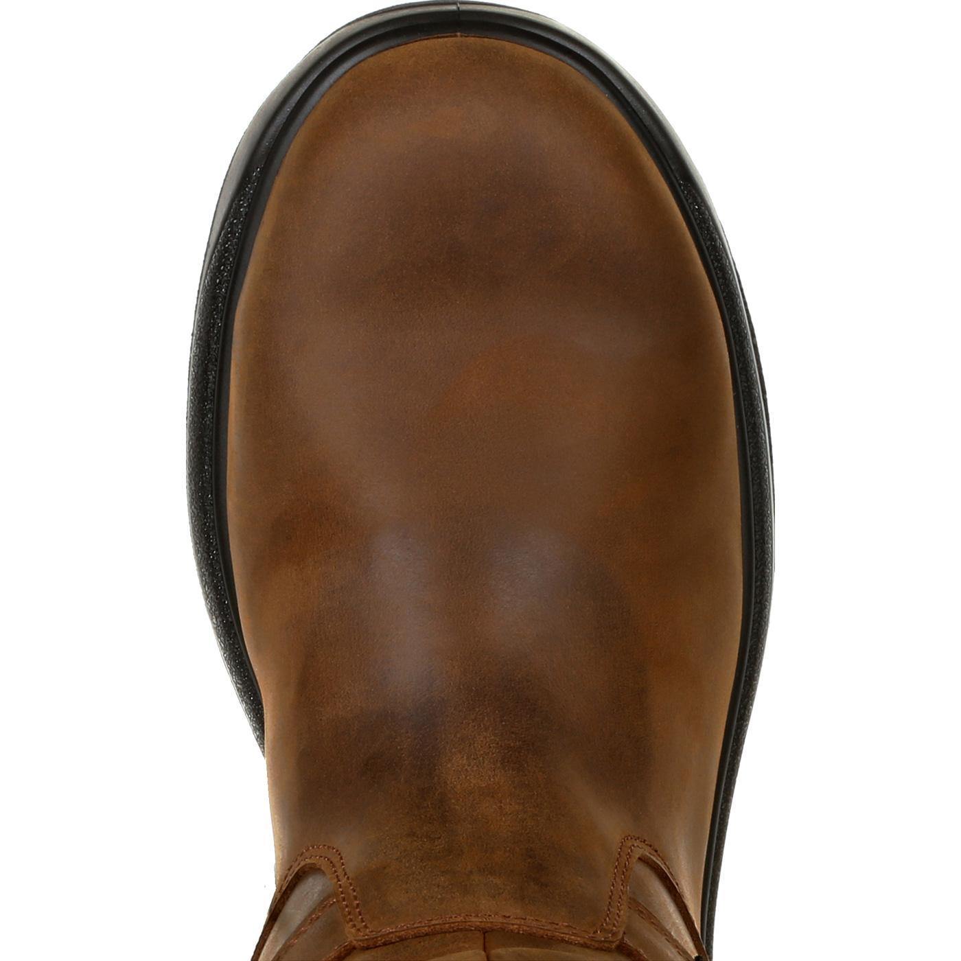 Georgia flxpoint shop waterproof work boot