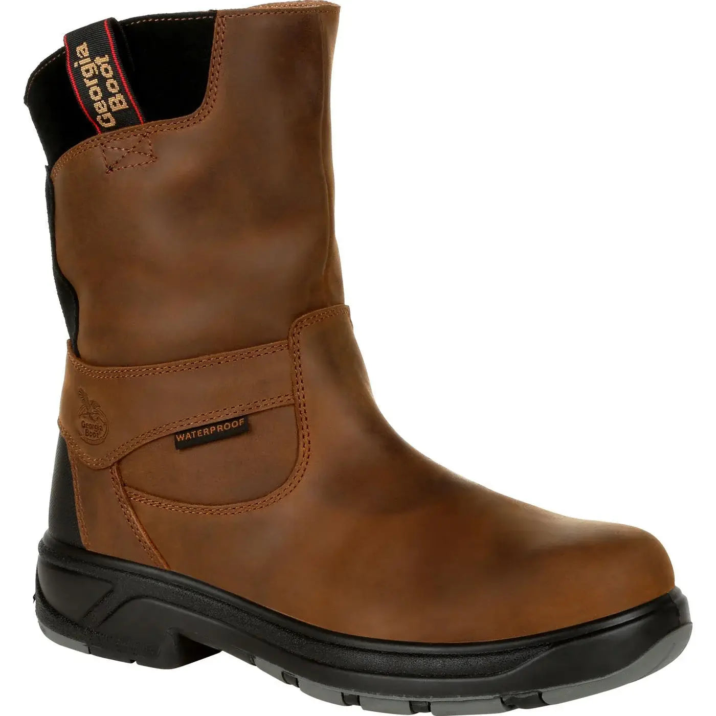 Georgia FLXpoint Waterproof Composite Toe Work Boots - Georgia Boot - Flyclothing LLC