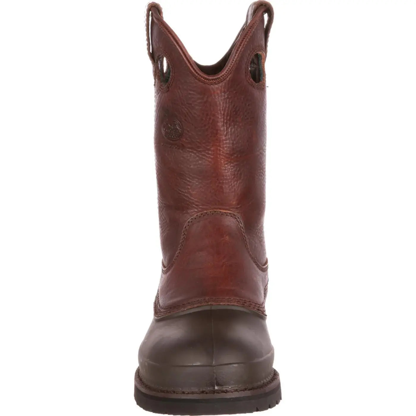 Georgia Boot Muddog Steel Toe Wellington Work Boot - Georgia Boot - Flyclothing LLC