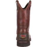 Georgia Boot Muddog Steel Toe Wellington Work Boot - Georgia Boot