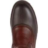Georgia Boot Muddog Steel Toe Wellington Work Boot - Georgia Boot - Flyclothing LLC