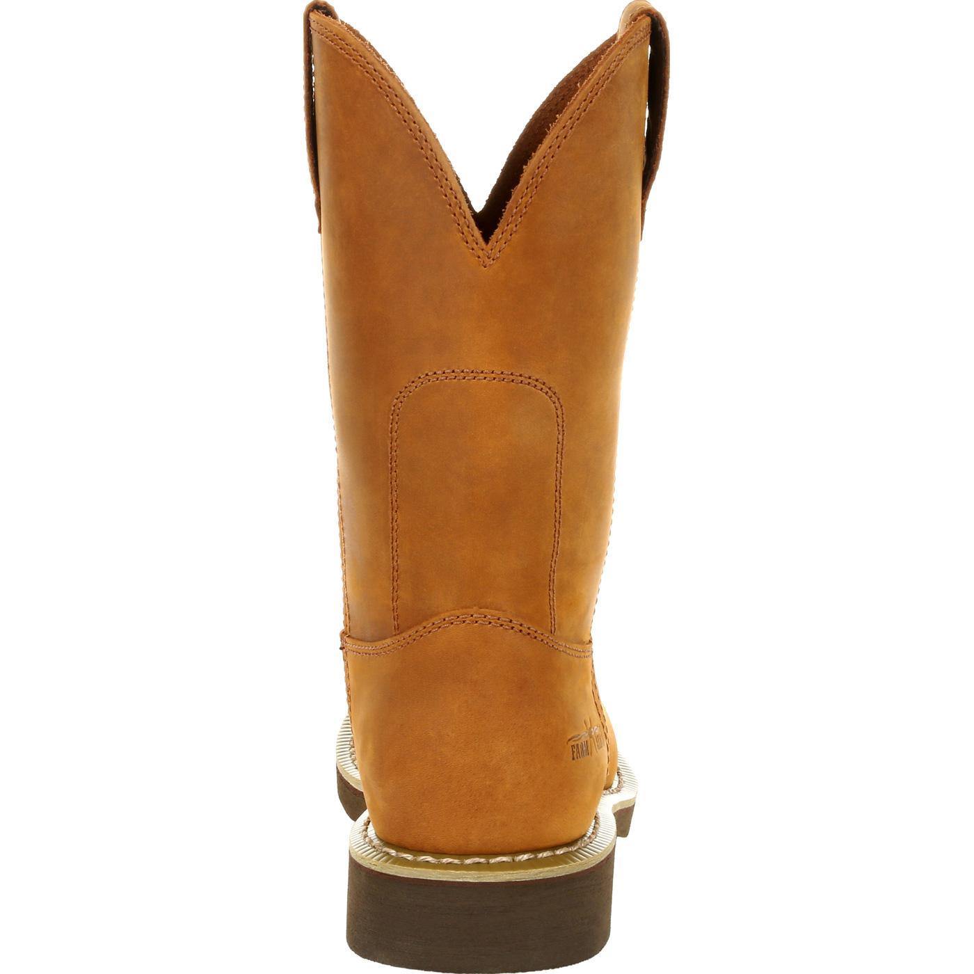 Georgia Boot Carbo-Tec Wellington - Flyclothing LLC