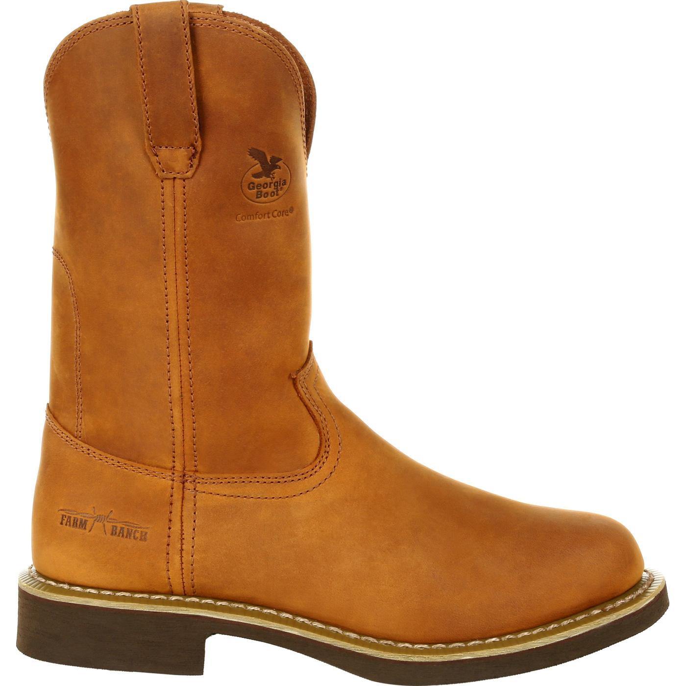 Georgia Boot Carbo-Tec Wellington - Flyclothing LLC