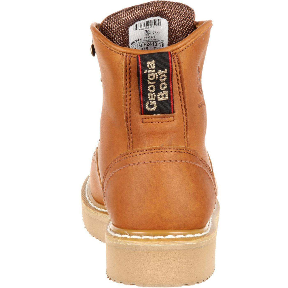 Georgia Boot Wedge Work Boot - Georgia Boot - Flyclothing LLC
