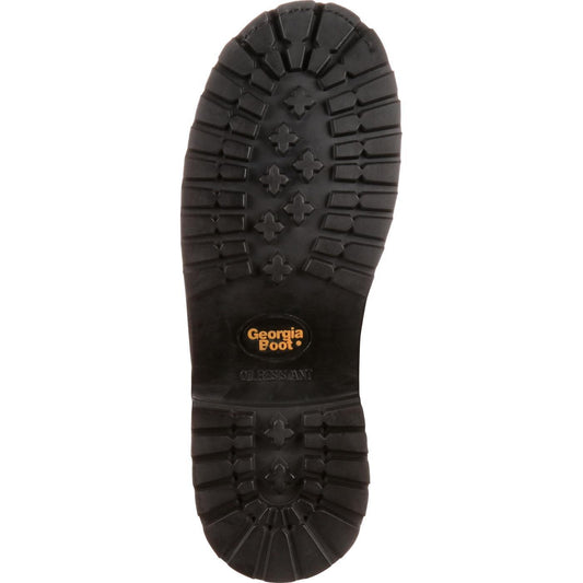 Georgia Boot Oiler Steel Toe Waterproof Work Boot - Georgia Boot
