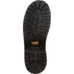 Georgia Boot Oiler Steel Toe Waterproof Work Boot - Georgia Boot