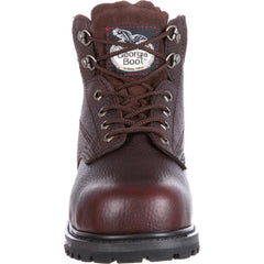 Georgia Boot Oiler Steel Toe Waterproof Work Boot - Georgia Boot