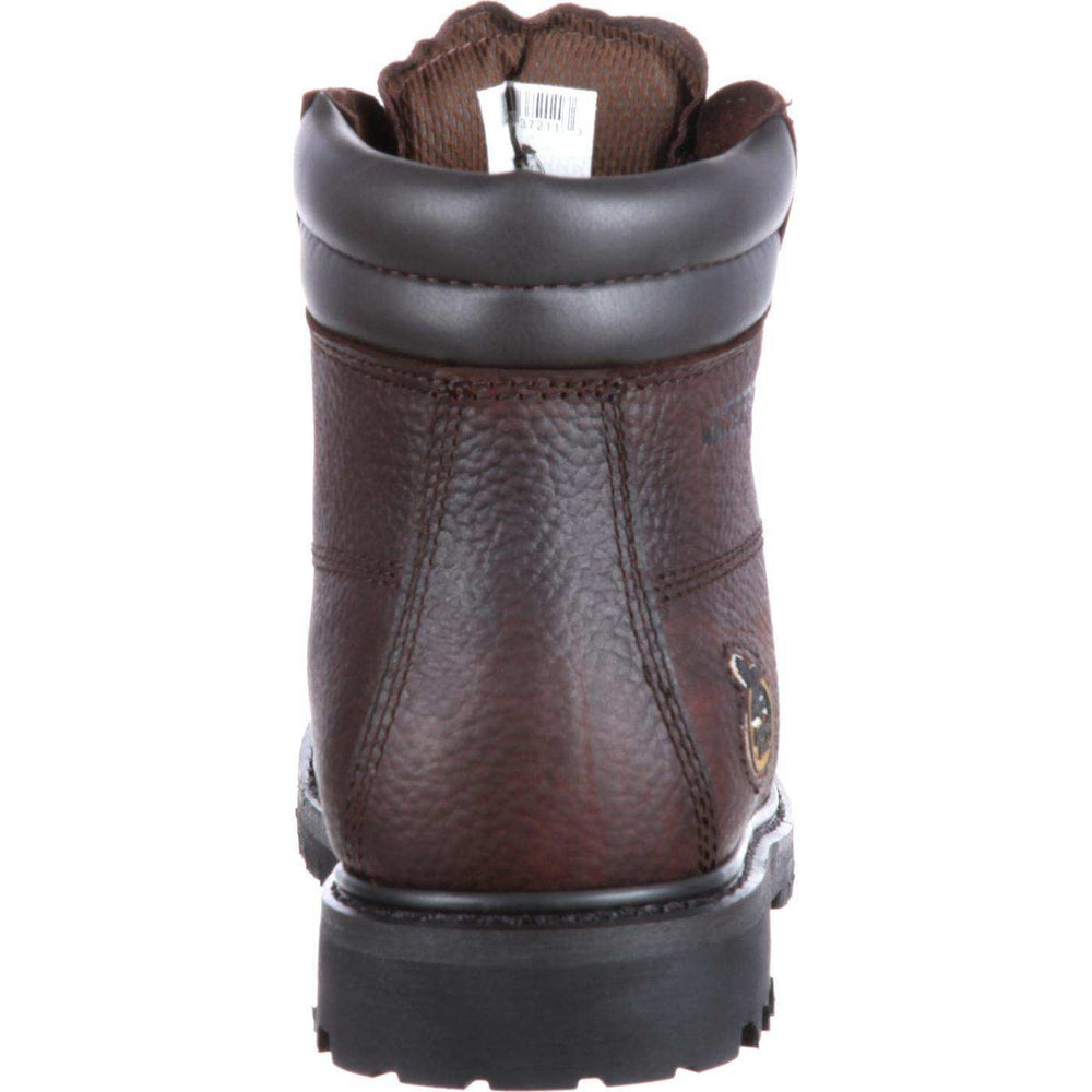 Georgia Boot Oiler Steel Toe Waterproof Work Boot - Georgia Boot - Flyclothing LLC