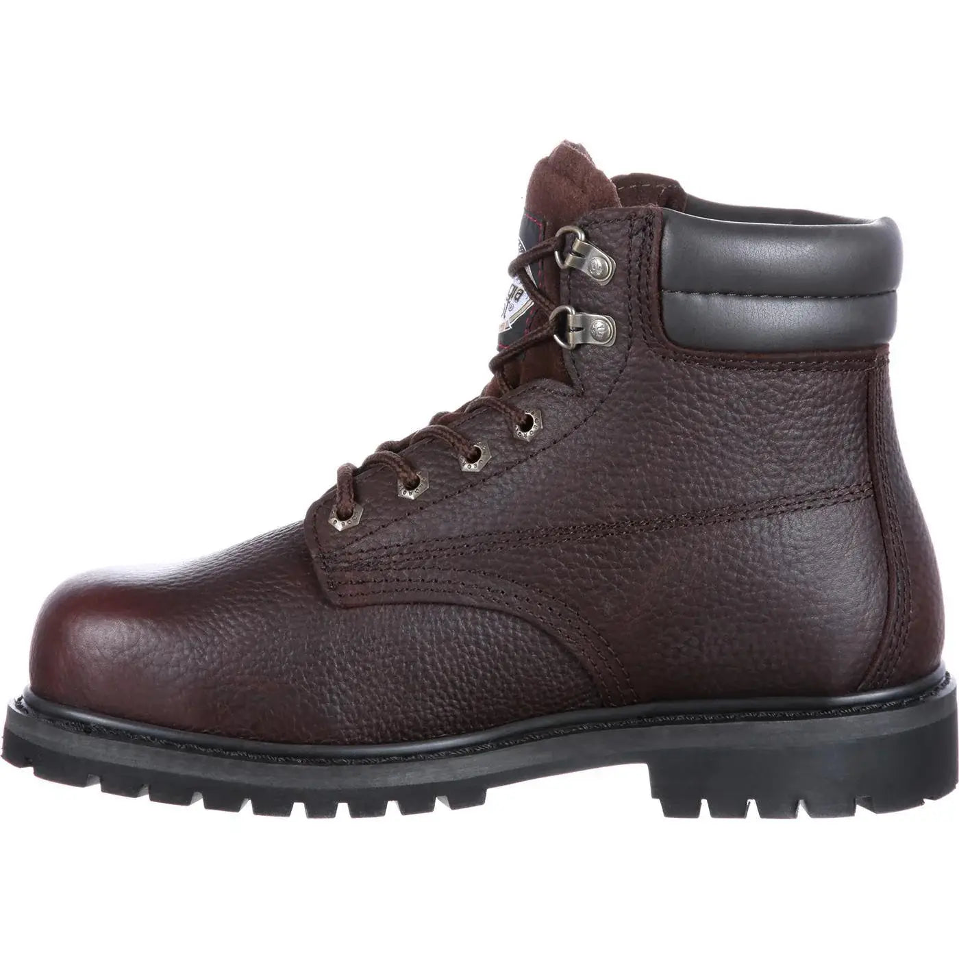 Georgia Boot Oiler Steel Toe Waterproof Work Boot - Georgia Boot - Flyclothing LLC