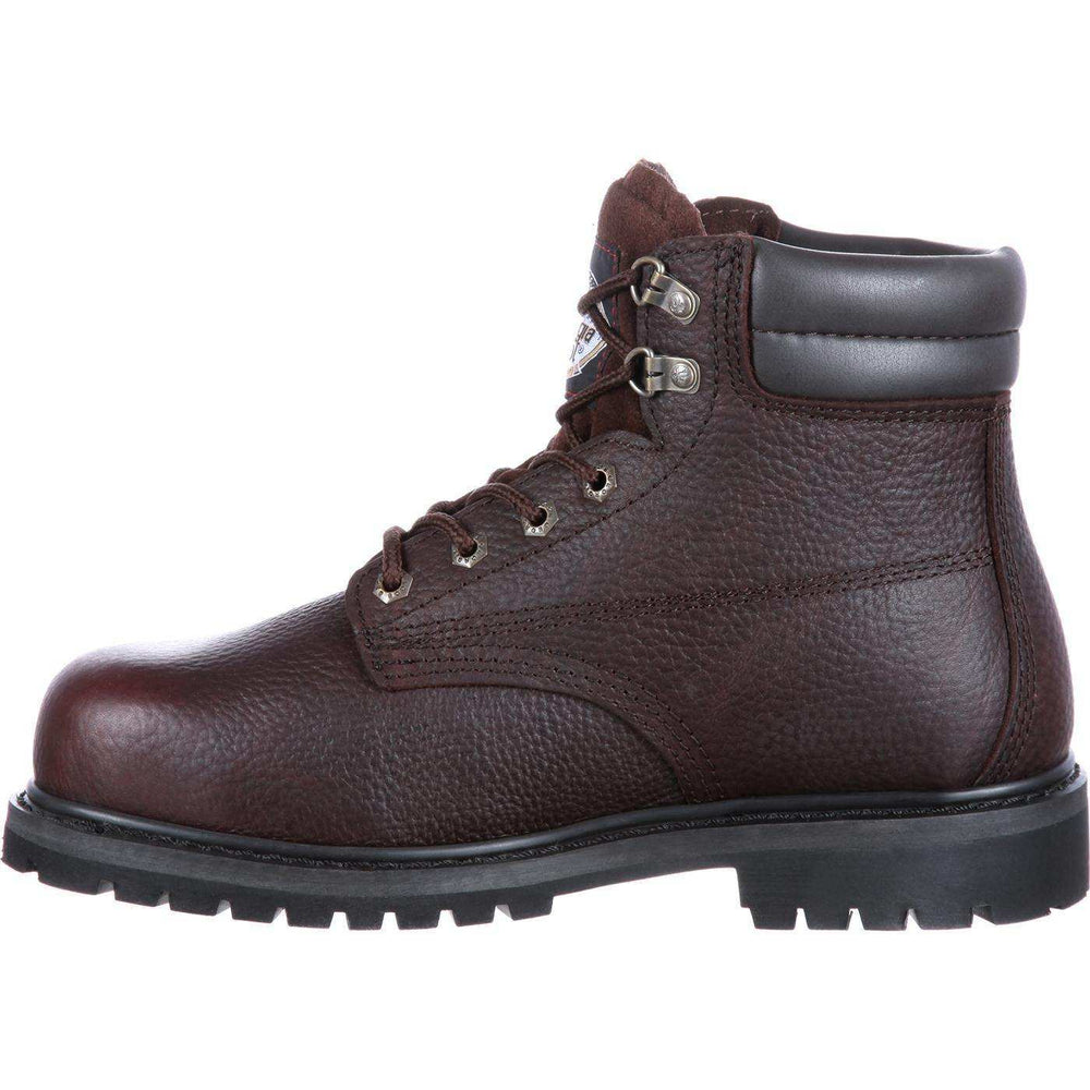 Georgia Boot Oiler Steel Toe Waterproof Work Boot - Georgia Boot - Flyclothing LLC