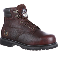 Georgia Boot Oiler Steel Toe Waterproof Work Boot - Flyclothing LLC