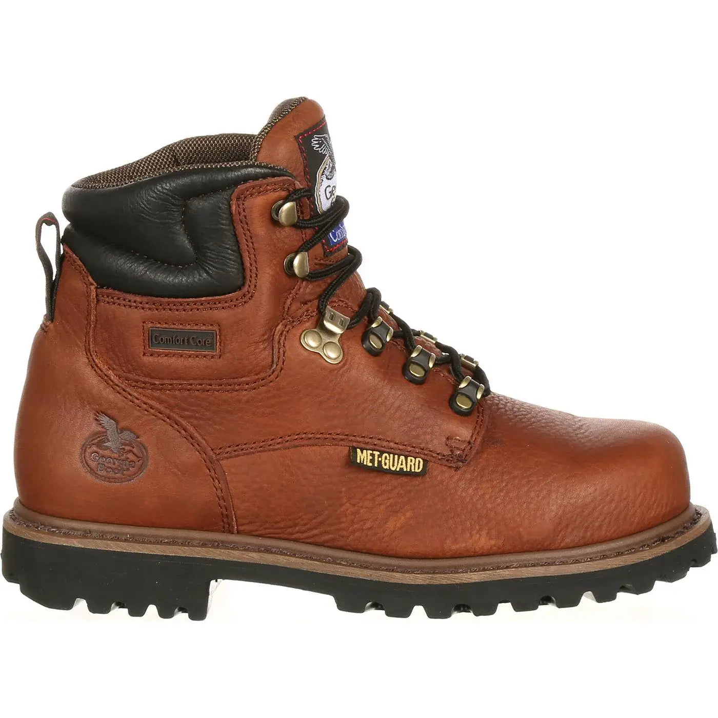 Georgia Boot Hammer Internal Metatarsal Steel Toe Work Boot - Georgia Boot - Flyclothing LLC
