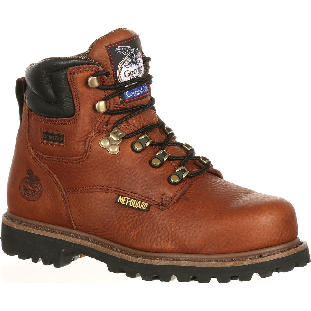 Georgia Boot Hammer Internal Metatarsal Steel Toe Work Boot - Georgia Boot
