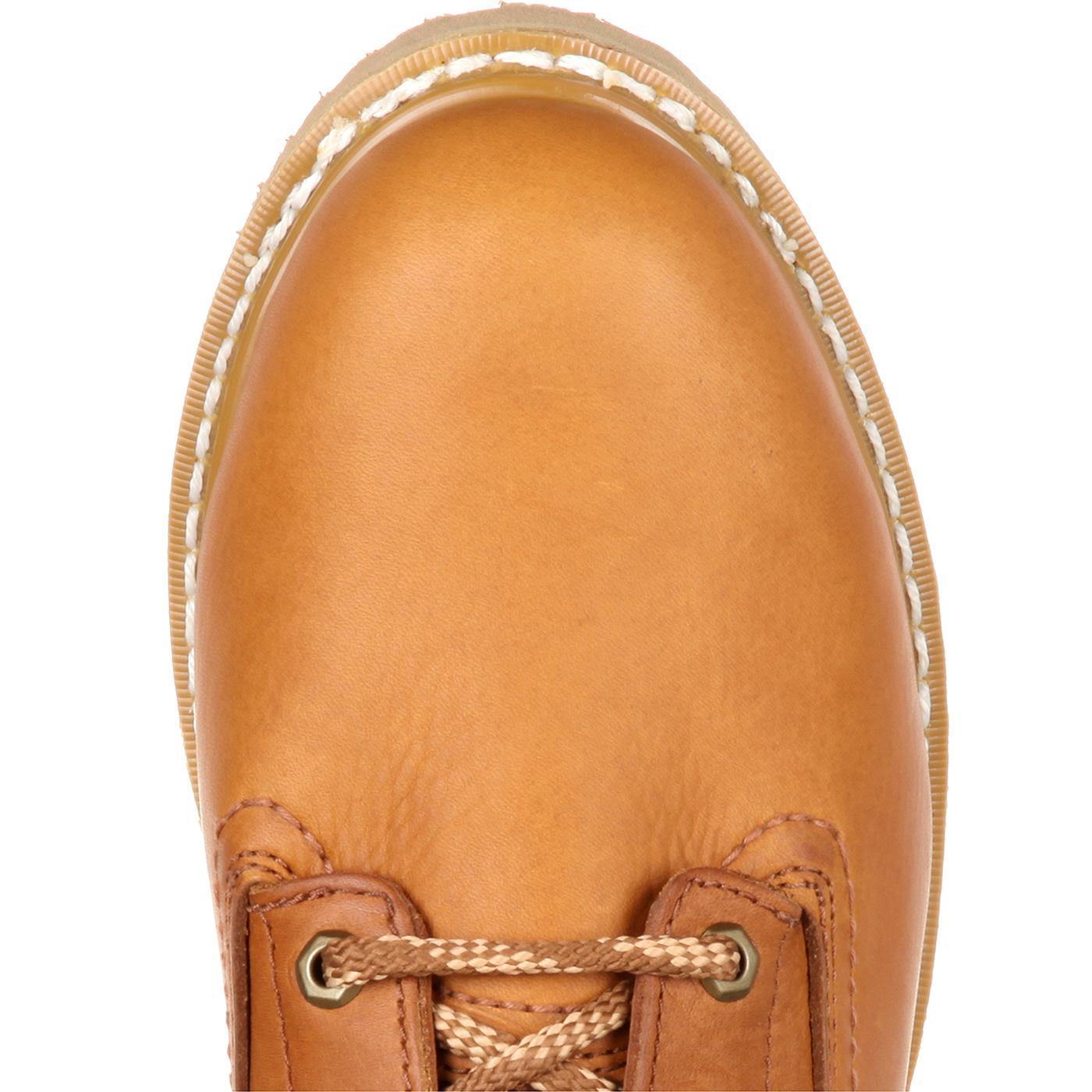 Georgia Boot Wedge Steel Toe Work Boot - Georgia Boot