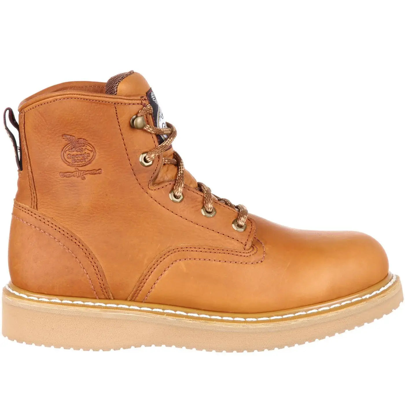 Georgia Boot Wedge Steel Toe Work Boot - Georgia Boot - Flyclothing LLC