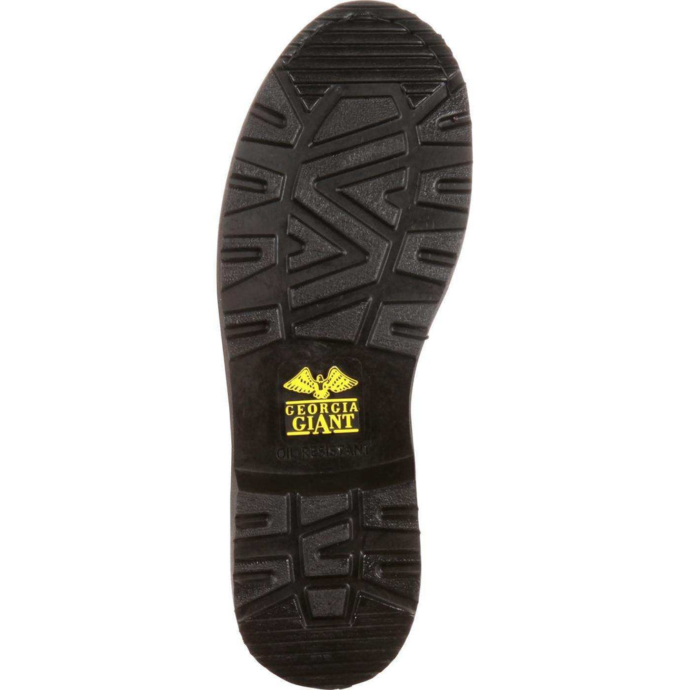 Georgia Giant Steel Toe Work Boot - Georgia Boot - Flyclothing LLC