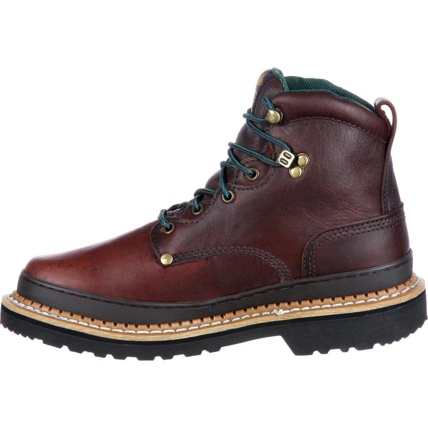 Georgia Giant Steel Toe Work Boot - Flyclothing LLC