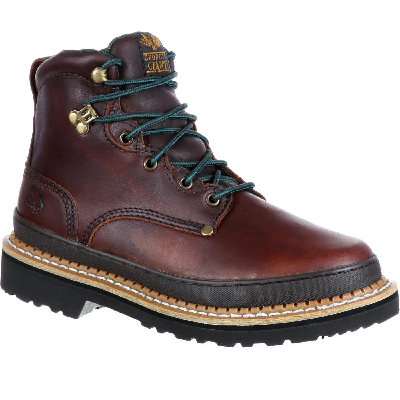 Georgia Giant Steel Toe Work Boot - Georgia Boot - Flyclothing LLC
