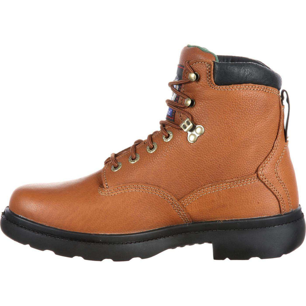 Georgia Farm and Ranch Waterproof Boots - Georgia Boot - Flyclothing LLC