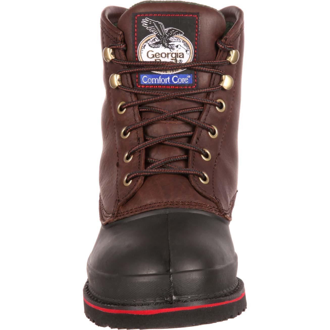 Georgia Boot Muddog Waterproof Steel Toe Work Boot - Georgia Boot
