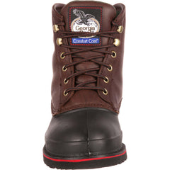 Georgia Boot Muddog Waterproof Steel Toe Work Boot - Georgia Boot