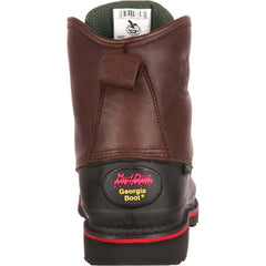 Georgia Boot Muddog Waterproof Steel Toe Work Boot - Georgia Boot