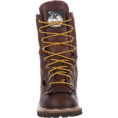 Georgia Boot Waterproof Logger Boot - Georgia Boot