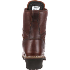 Georgia Boot Waterproof Logger Boot - Georgia Boot
