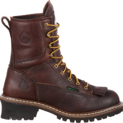 Georgia Boot Waterproof Logger Boot - Georgia Boot