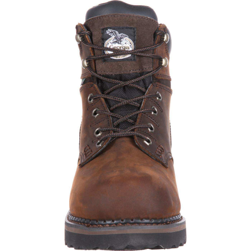 Georgia Boot Brookville Waterproof Work Boot - Georgia Boot - Flyclothing LLC
