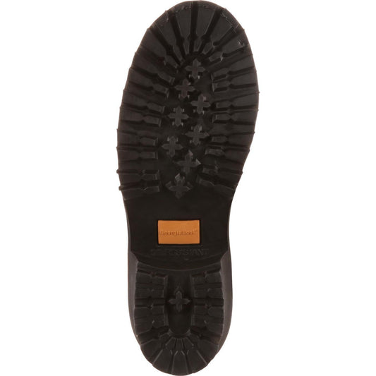 Georgia Boot Steel Toe Waterproof Logger Boot - Georgia Boot